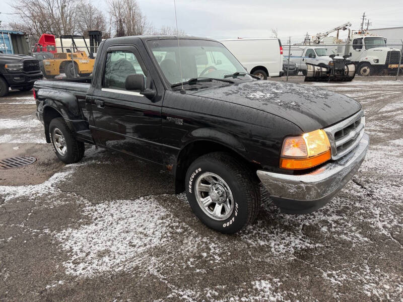 2000 Ford Ranger XLT