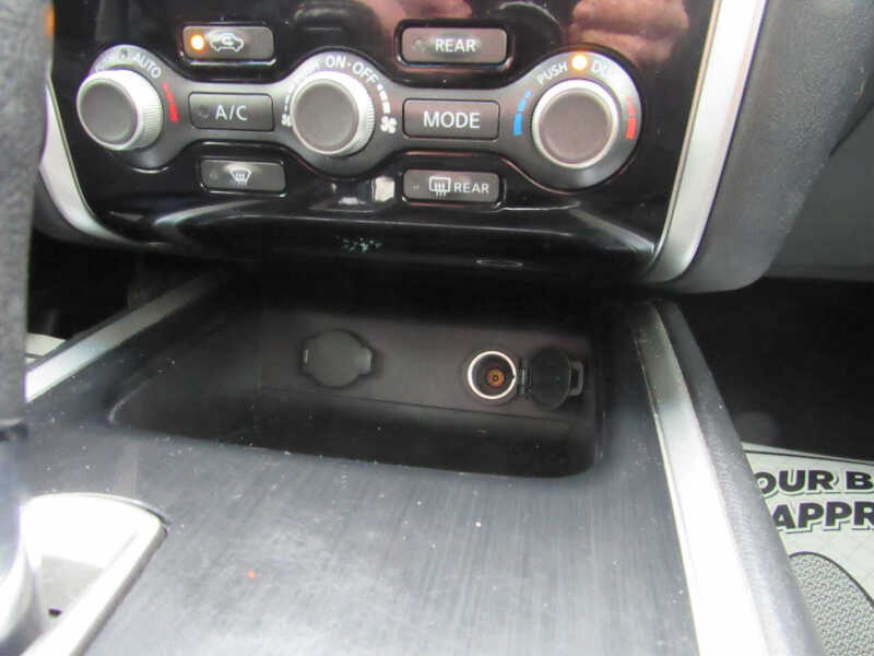 2015 Nissan Pathfinder