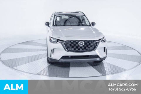 2025 Mazda CX-90 3.3 Turbo Premium Sport