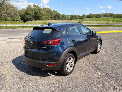 2017 Mazda CX-3 Sport