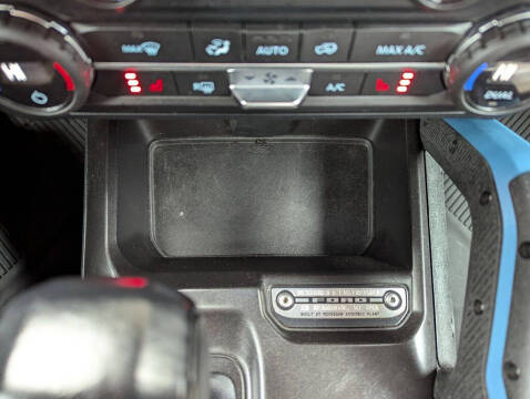 2021 Ford Bronco Wildtrak Advanced