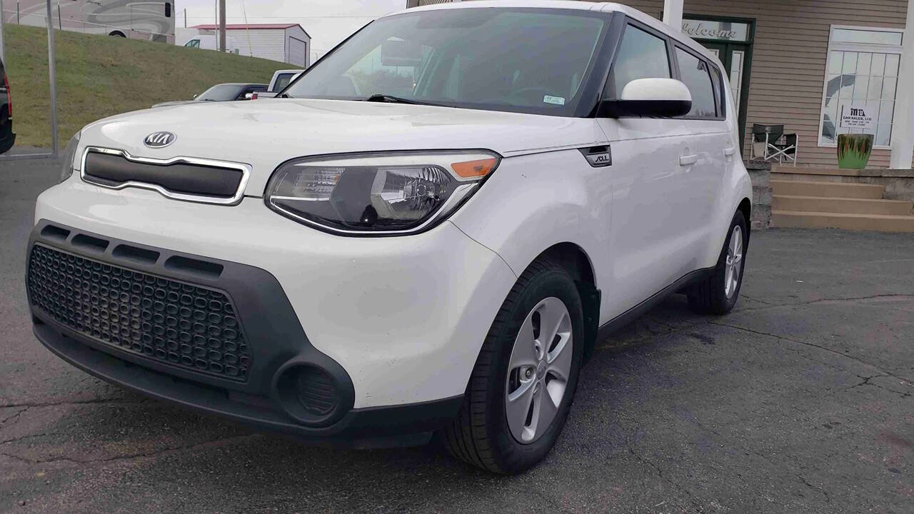 2016 Kia Soul for sale at MO CAR SALES LLC in Villa Ridge, MO