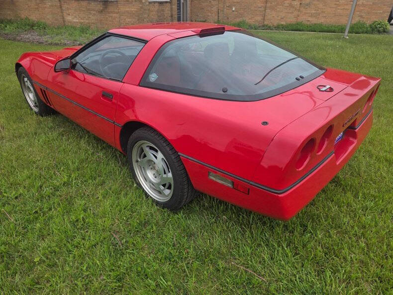 1990 Chevrolet Corvette