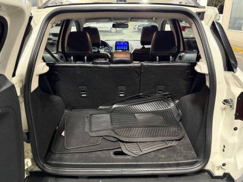 2021 Ford EcoSport SES