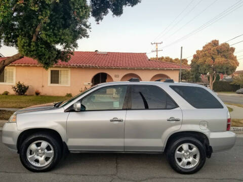 2006 Acura MDX for sale at LAA Leasing in Costa Mesa CA