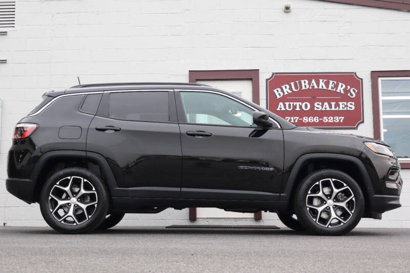 2024 Jeep Compass Limited