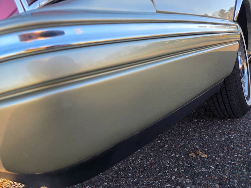 1997 Lincoln Town Car Executive