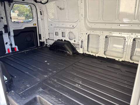 2020 Ford Transit 150