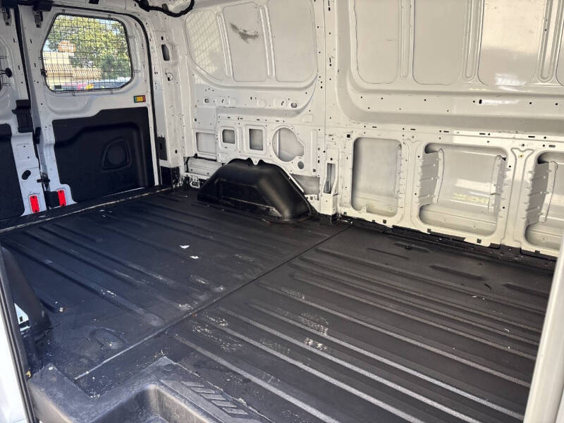 2020 Ford Transit 150