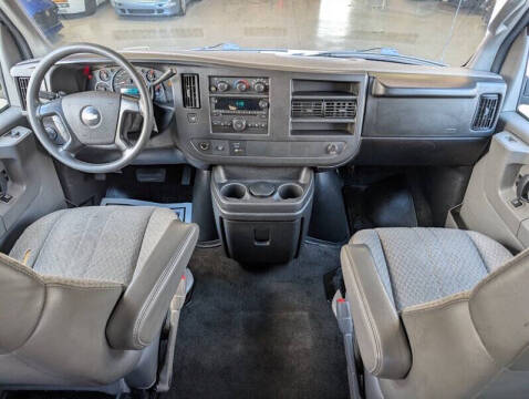 2008 Chevrolet Express LS 3500