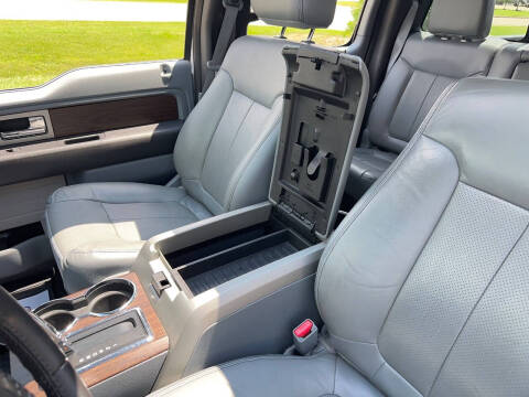 2013 Ford F-150 Lariat