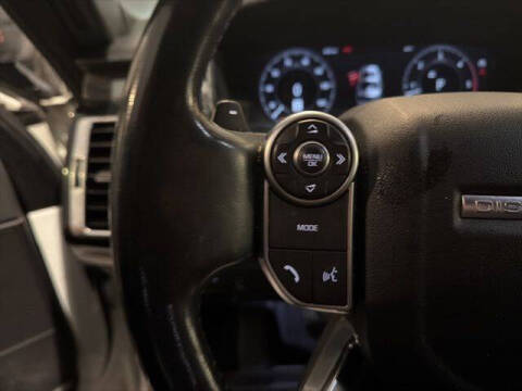 2018 Land Rover Discovery HSE Td6