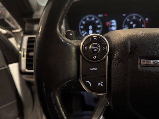 2018 Land Rover Discovery HSE Td6