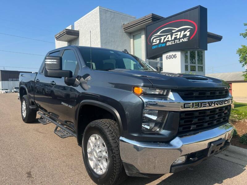 2020 Chevrolet Silverado 2500HD for sale at Stark on the Beltline in Madison WI