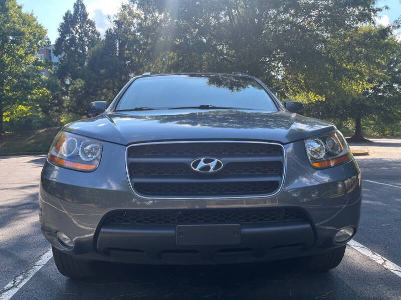 2009 Hyundai Santa Fe SE