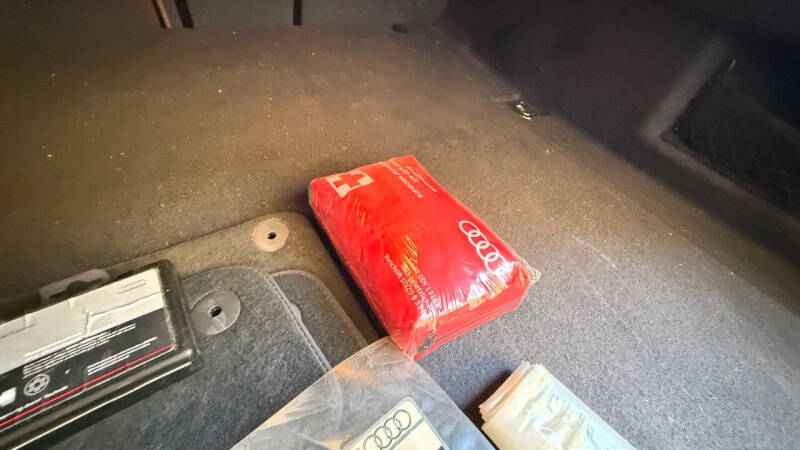 2014 Audi A6 3.0T quattro Premium Plus