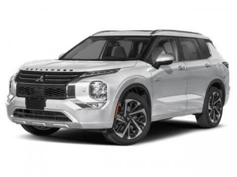 2025 Mitsubishi Outlander PHEV SEL