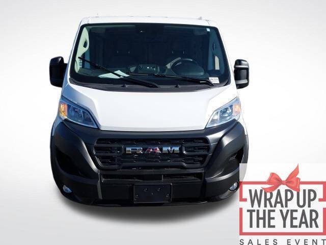 2025 RAM ProMaster