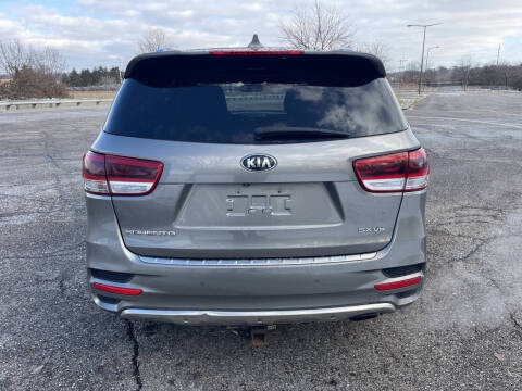 2016 Kia Sorento SX V6