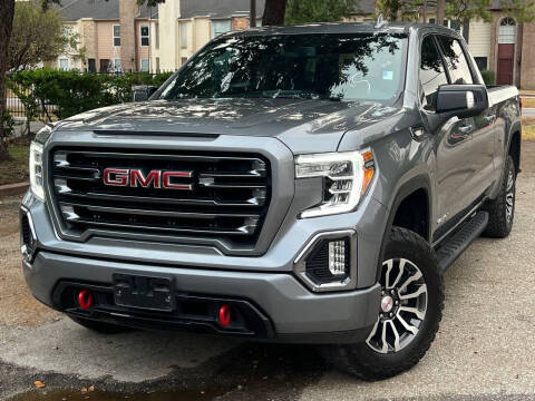 2021 GMC Sierra 1500 for sale at MIA MOTOR SPORT in Houston TX