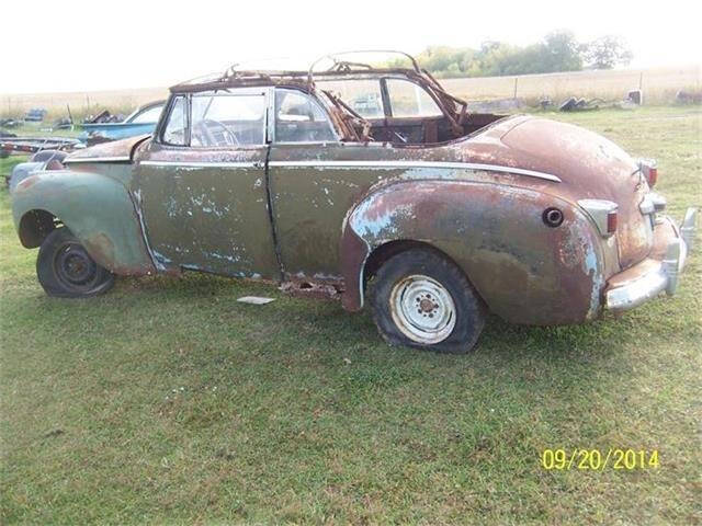 1941 Chrysler Windsor