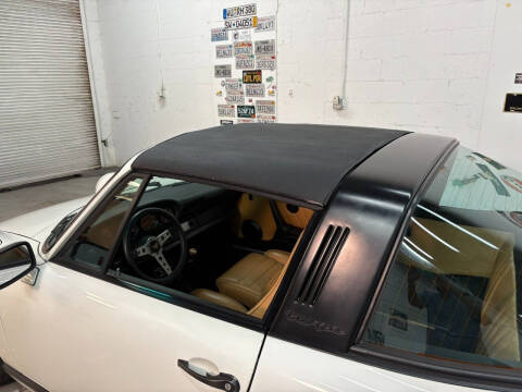 1984 Porsche 911 Carrera