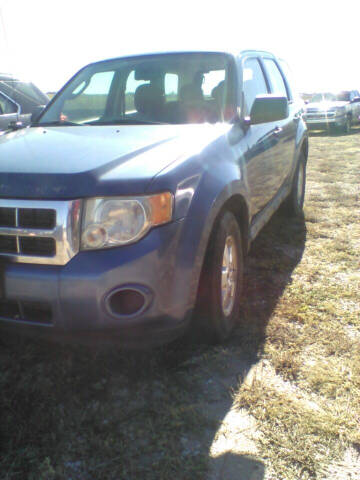 2009 Ford Escape XLS