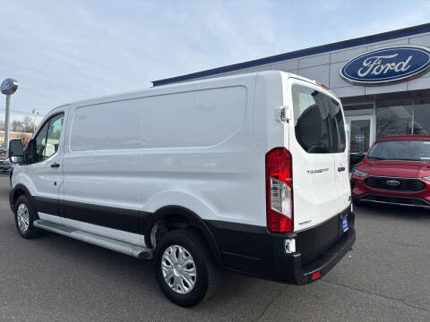 2023 Ford Transit