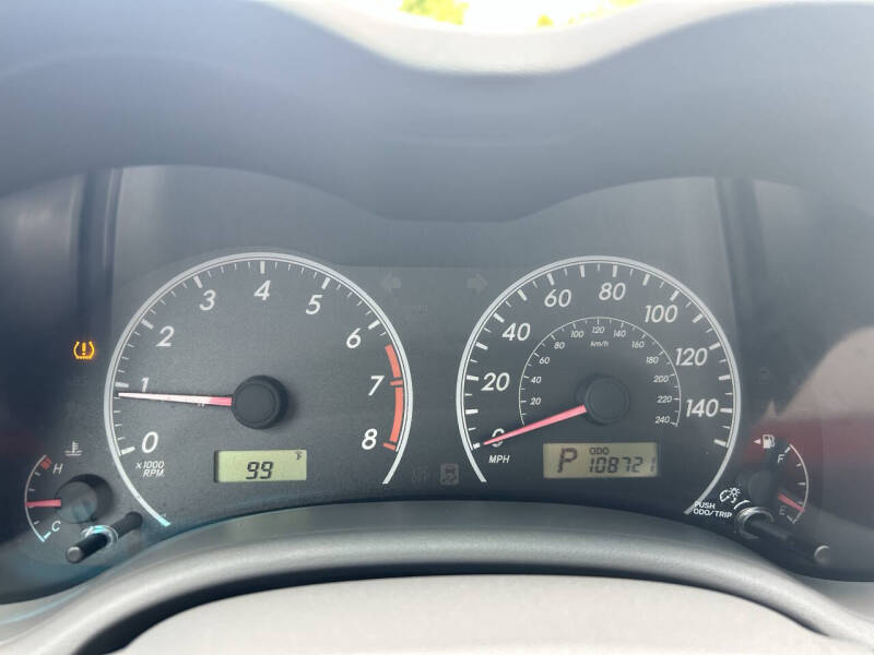 2010 Toyota Corolla LE