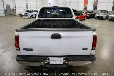 2000 Ford F-350 Super Duty XLT