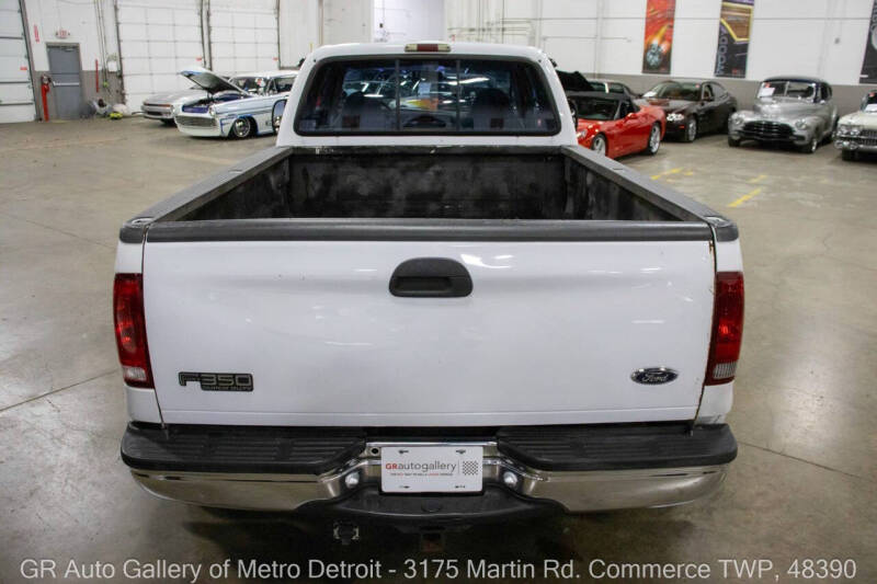 2000 Ford F-350 Super Duty XLT