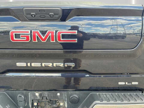 2022 GMC Sierra 1500