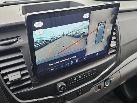 2024 Ford Transit