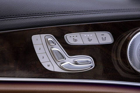 2017 Mercedes-Benz E-Class AMG E 43