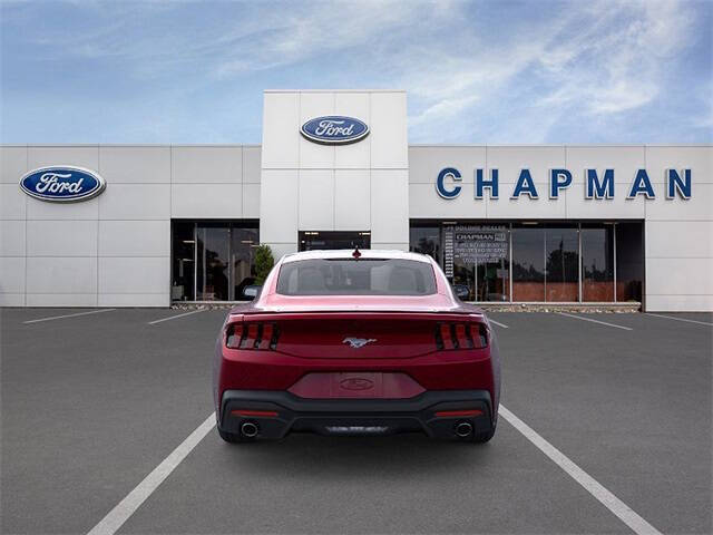 2026 Ford Mustang EcoBoost Premium