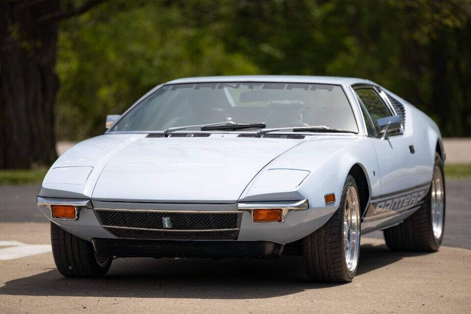 1971 De Tomaso Pantera for sale at Autowerks in Cary, IL