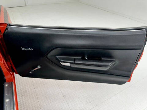 1970 Plymouth Barracuda