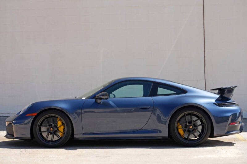 2025 Porsche 911
