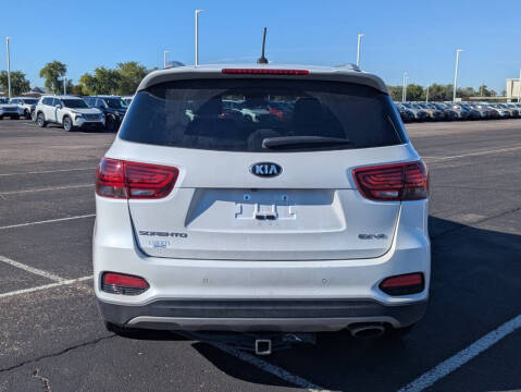 2020 Kia Sorento EX V6