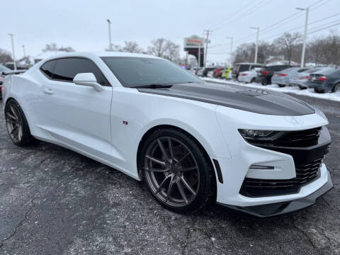 2019 Chevrolet Camaro SS