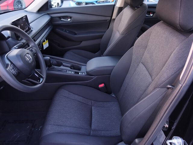 2025 Honda Accord LX