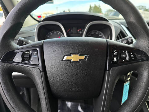 2016 Chevrolet Equinox LS