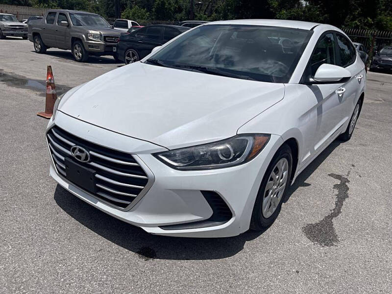 2017 Hyundai Elantra