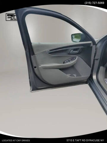 2017 Chevrolet Impala LT