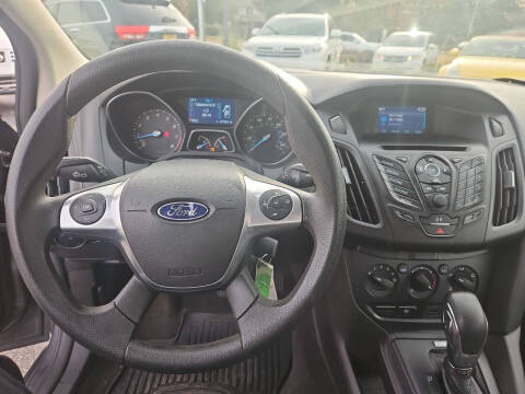 2014 Ford Focus S