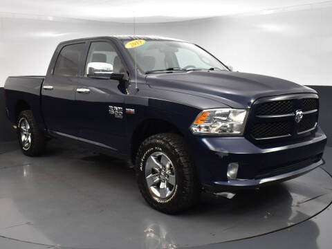 2019 RAM 1500 Classic for sale at Hickory Used Car Superstore in Hickory NC