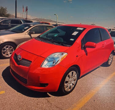 2008 Toyota Yaris