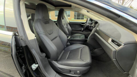 2015 Tesla Model S P85D