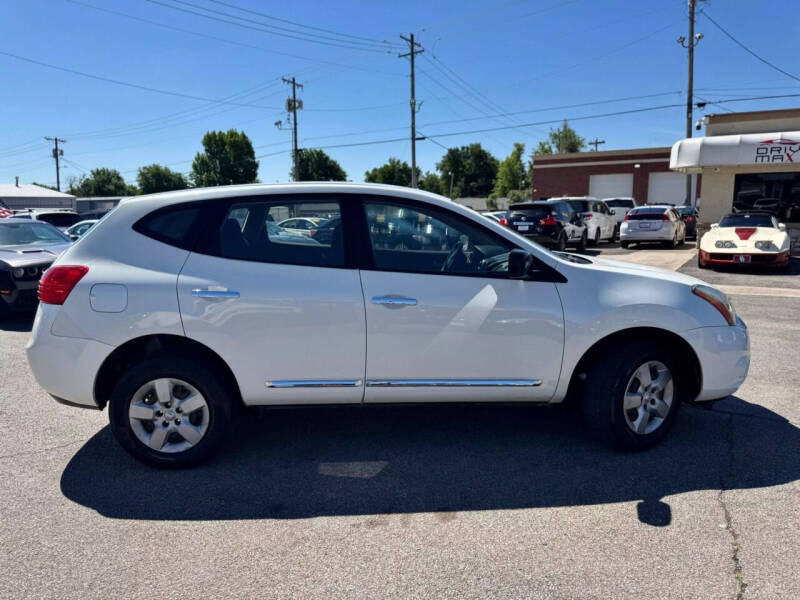 2015 Nissan Rogue Select S