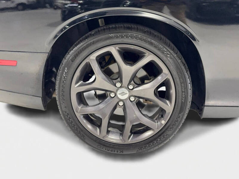 2018 Dodge Challenger